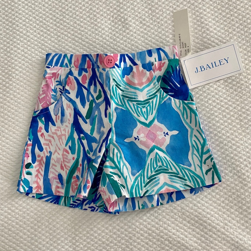 J. Bailey shorts size 4